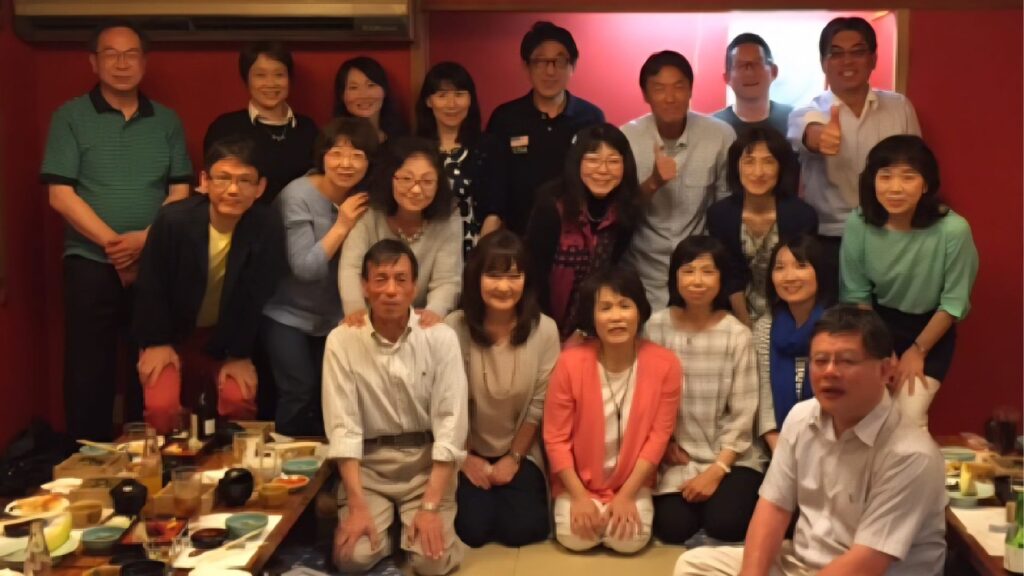 2016年5月21日開催の19期3-2クラス会写真